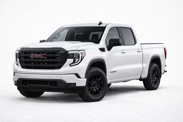 New 2026 GMC Sierra 1500 Image