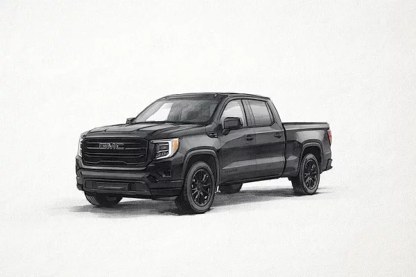 New 2026 GMC Sierra 1500 Image
