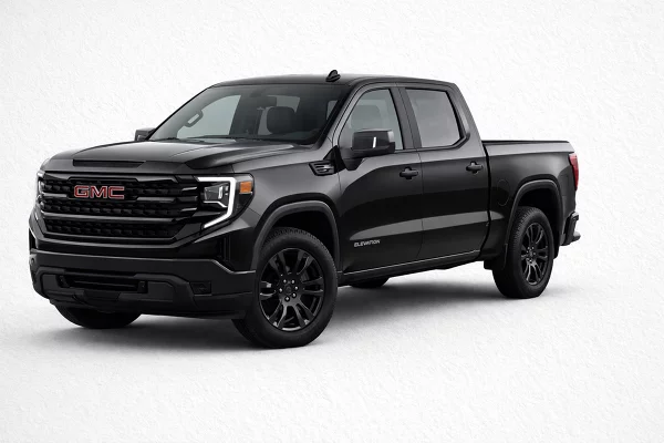 New 2026 GMC Sierra 1500 Image