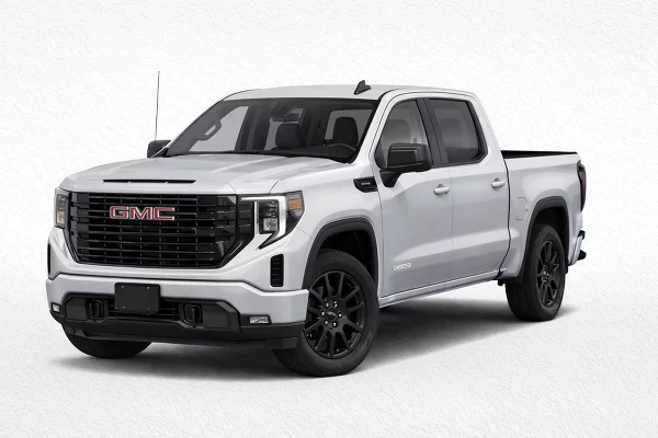 New 2026 GMC Sierra 1500 Image