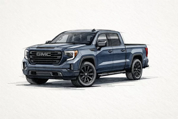 Used 2024 GMC Sierra 1500 Image