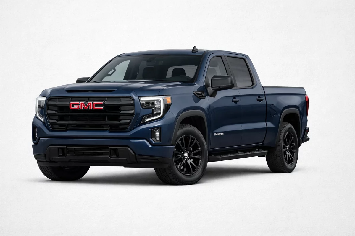 Used 2024 GMC Sierra 1500