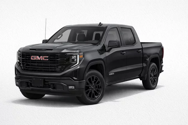 New 2026 GMC Sierra 1500 Image