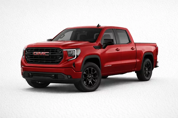 New 2026 GMC Sierra 1500 Image