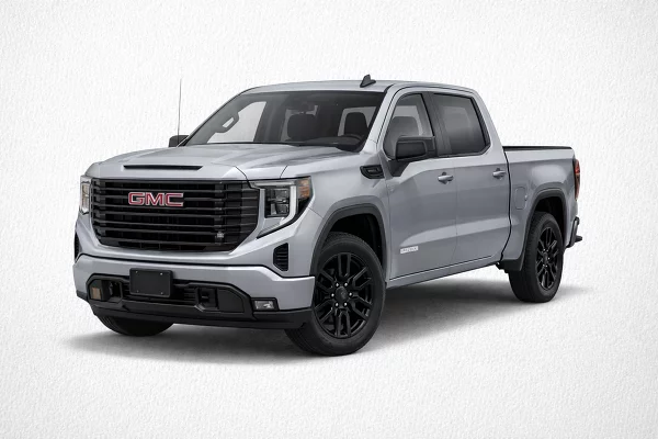 New 2026 GMC Sierra 1500 Image