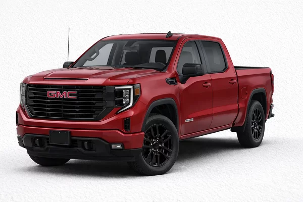 New 2026 GMC Sierra 1500 Image