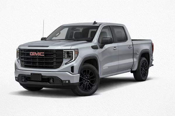 New 2026 GMC Sierra 1500 Image