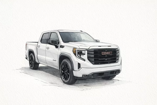New 2026 GMC Sierra 1500 Image