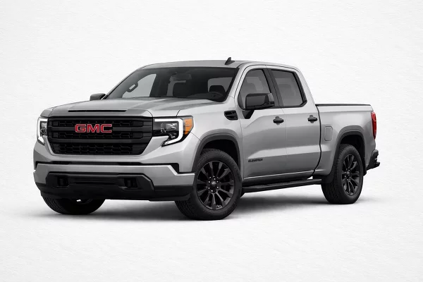 New 2026 GMC Sierra 1500 Image