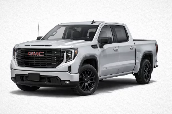 New 2026 GMC Sierra 1500 Image