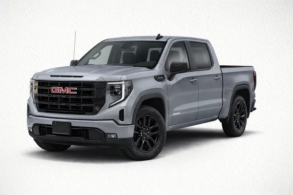 New 2026 GMC Sierra 1500 Image