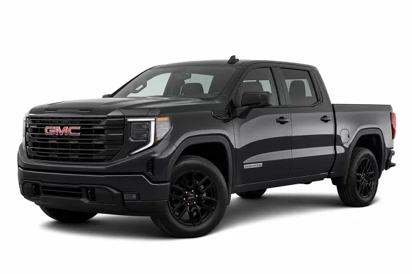 New 2026 GMC Sierra 1500 Image