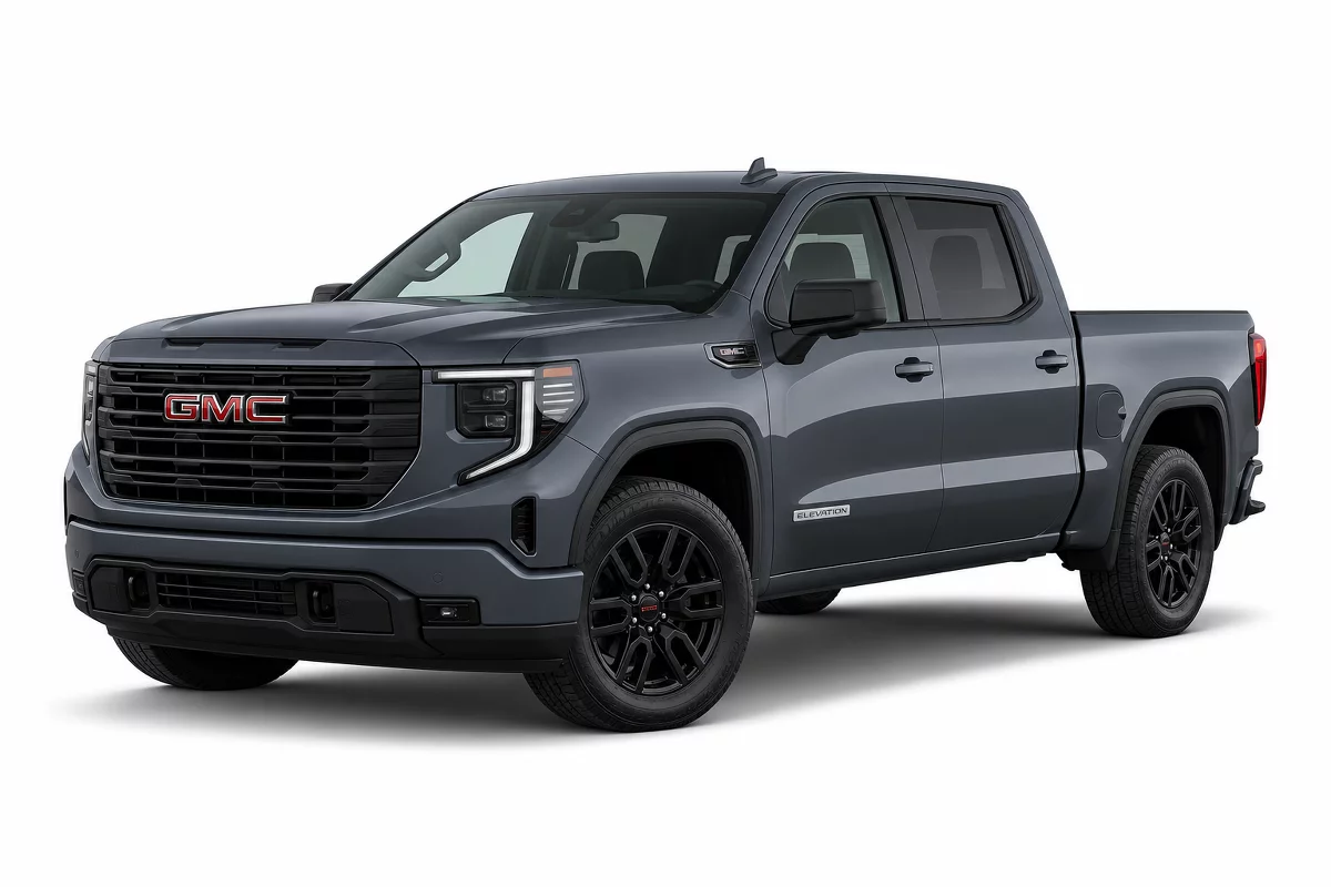Used 2024 GMC Sierra 1500