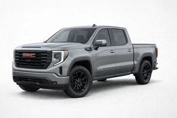 New 2026 GMC Sierra 1500 Image