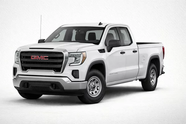 Used 2020 GMC Sierra 1500 Image
