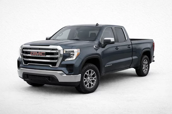 Used 2021 GMC Sierra 1500 Image