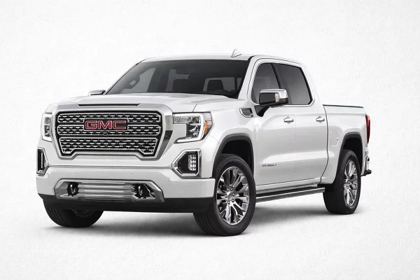 Used 2019 GMC Sierra 1500 Image