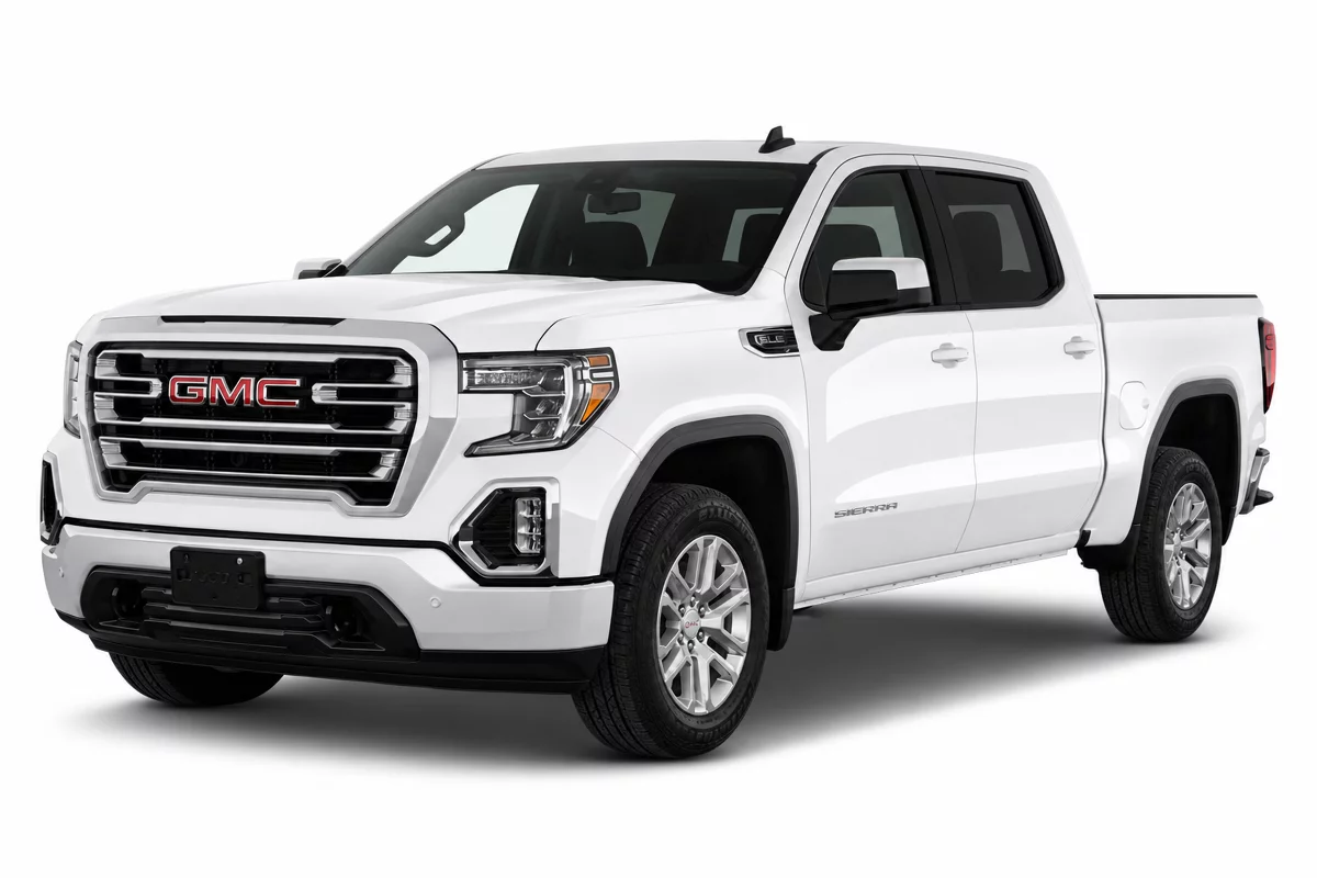 Used 2021 GMC Sierra 1500