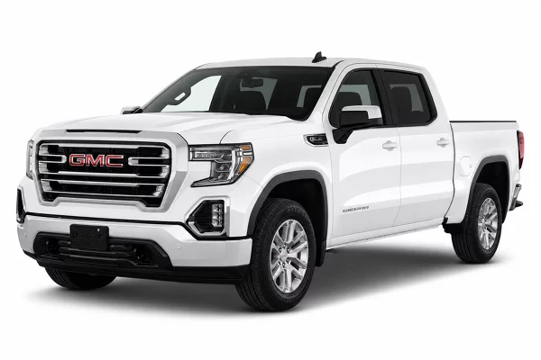 Used 2021 GMC Sierra 1500 Image