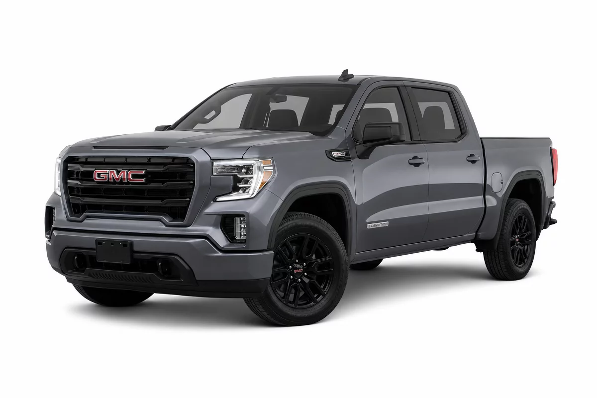 New 2021 GMC Sierra 1500