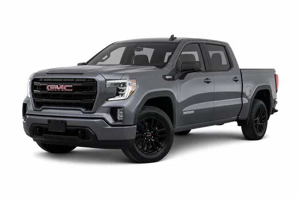New 2021 GMC Sierra 1500 Image