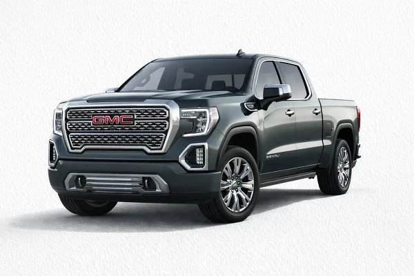 Used 2021 GMC Sierra 1500 Image