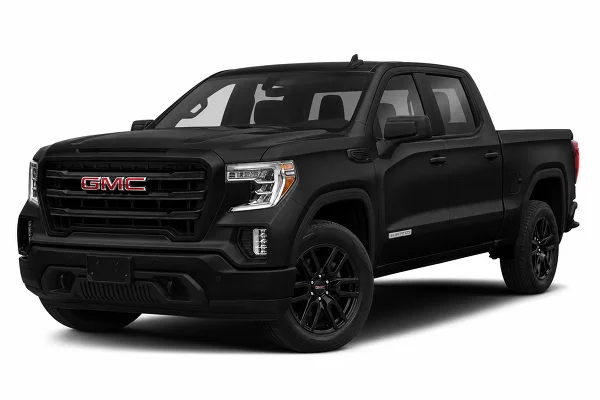 Used 2022 GMC Sierra 1500 Limited Image