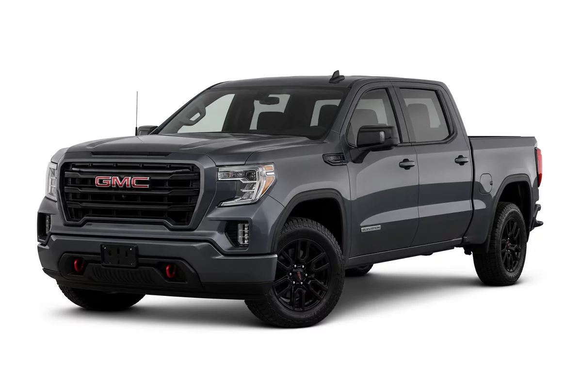 New 2020 GMC Sierra 1500