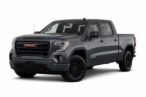 New 2020 GMC Sierra 1500 Image