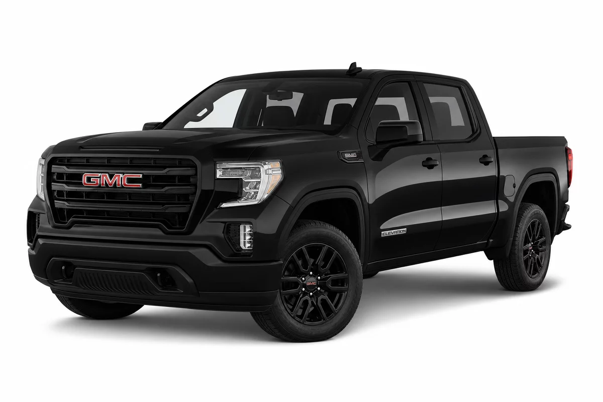 Used 2021 GMC Sierra 1500