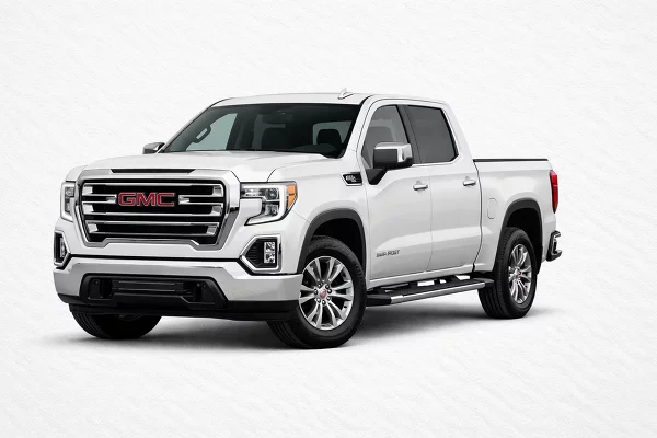 Used 2019 GMC Sierra 1500 Image