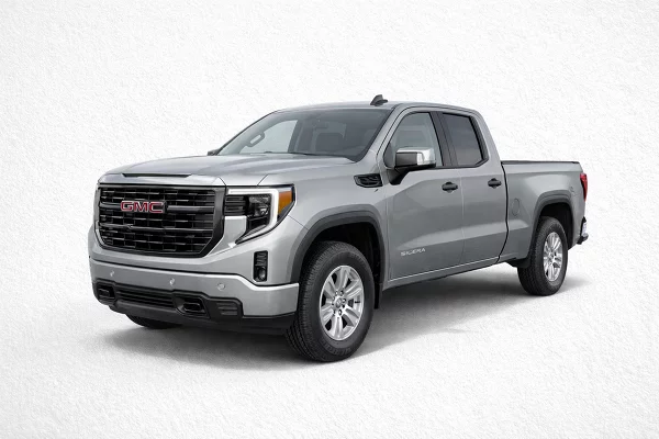New 2026 GMC Sierra 1500 Image
