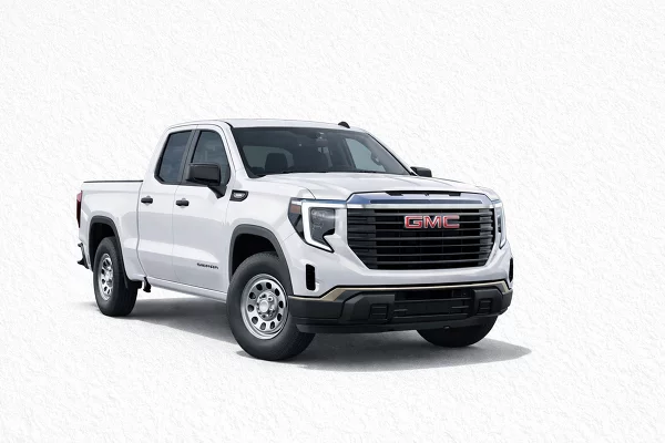 New 2026 GMC Sierra 1500 Image