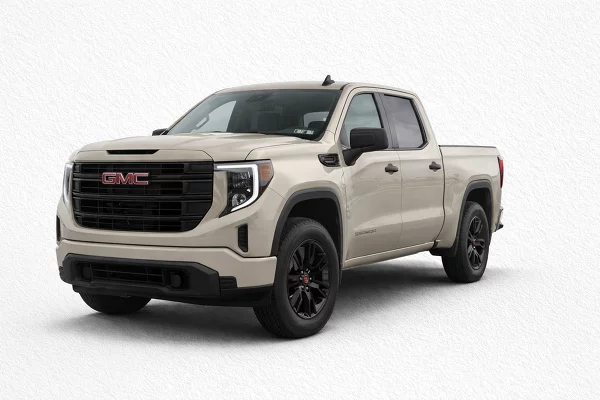 New 2026 GMC Sierra 1500 Image