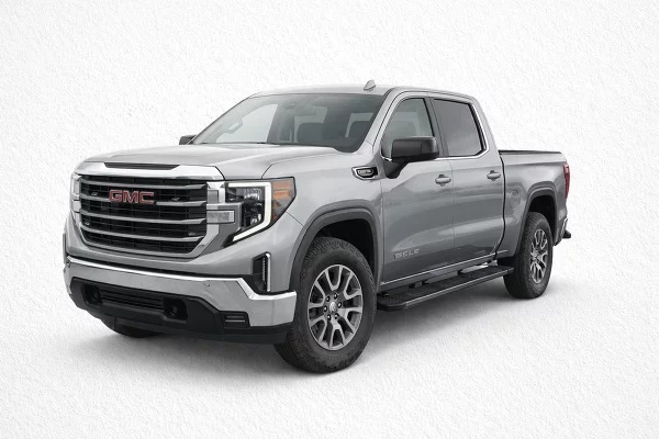 New 2026 GMC Sierra 1500 Image