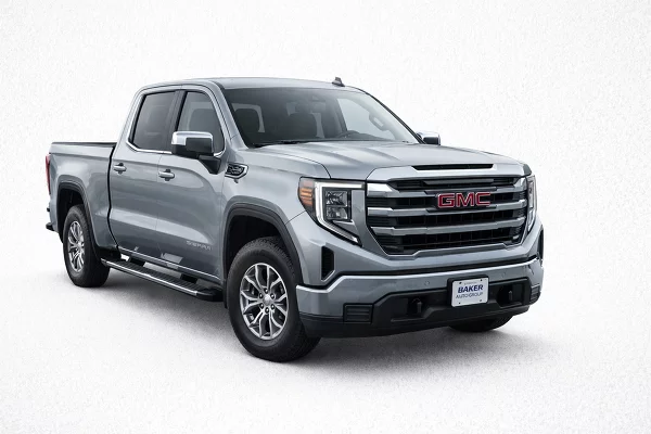 Used 2023 GMC Sierra 1500 Image