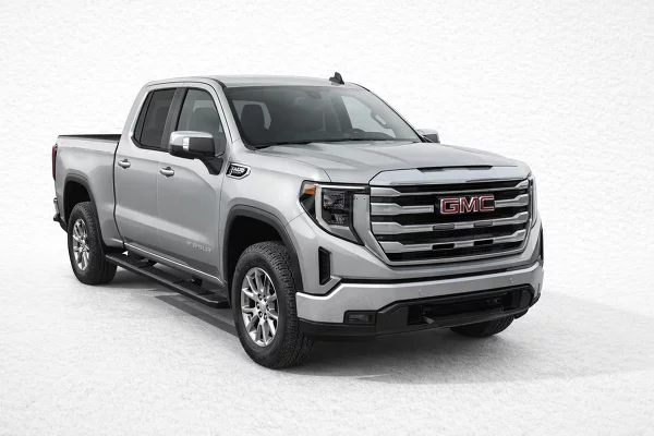 New 2026 GMC Sierra 1500 Image