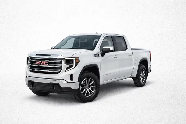 New 2026 GMC Sierra 1500 Image