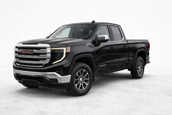 New 2026 GMC Sierra 1500 Image
