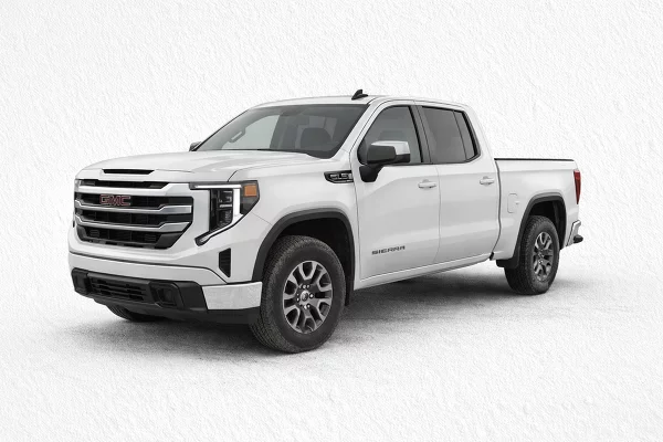 New 2026 GMC Sierra 1500 Image