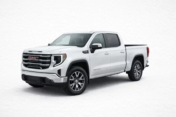 New 2026 GMC Sierra 1500 Image
