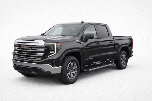 New 2026 GMC Sierra 1500 Image