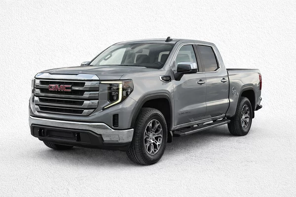 New 2026 GMC Sierra 1500 Image