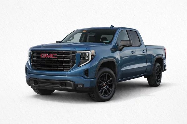 New 2026 GMC Sierra 1500 Image