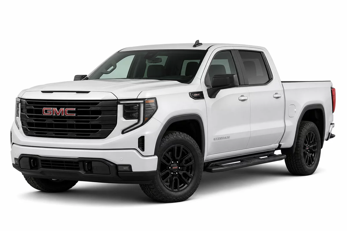 New 2023 GMC Sierra 1500