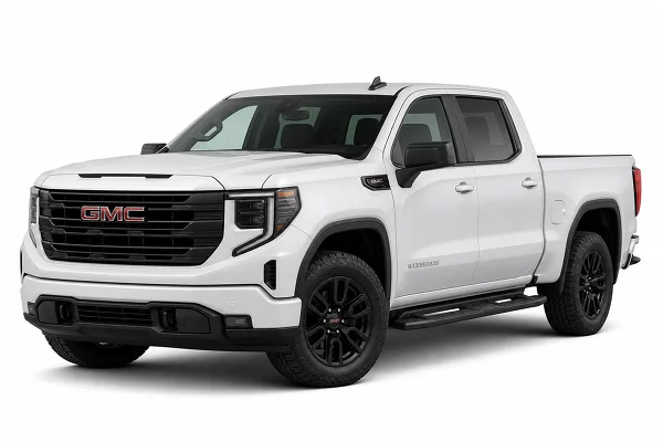 New 2023 GMC Sierra 1500 Image