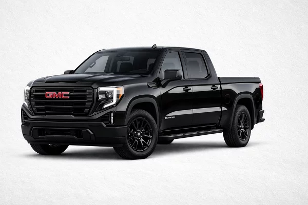 New 2023 GMC Sierra 1500 Image