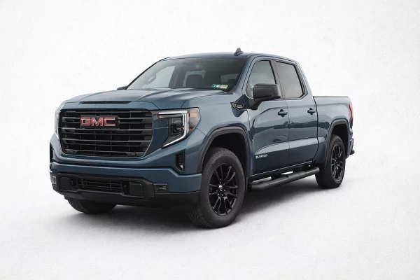 New 2026 GMC Sierra 1500 Image