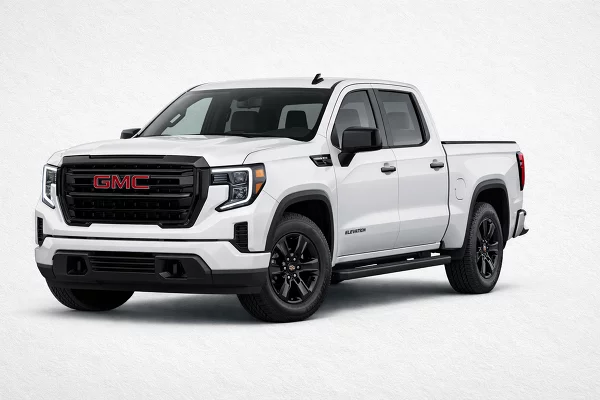 New 2026 GMC Sierra 1500 Image