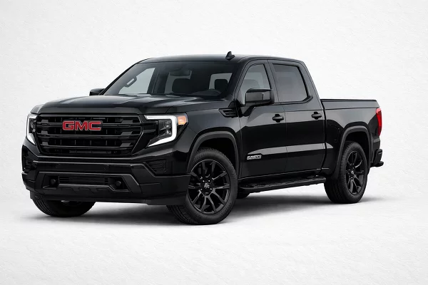 New 2026 GMC Sierra 1500 Image